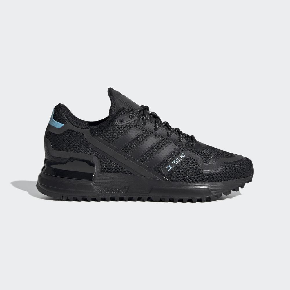 Adidas zx 750 on sale crne